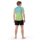 CROWN PICKLEBALL - Men's Tourney Shirt (Sea)