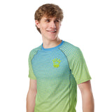 CROWN PICKLEBALL - Men's Tourney Shirt (Sea)