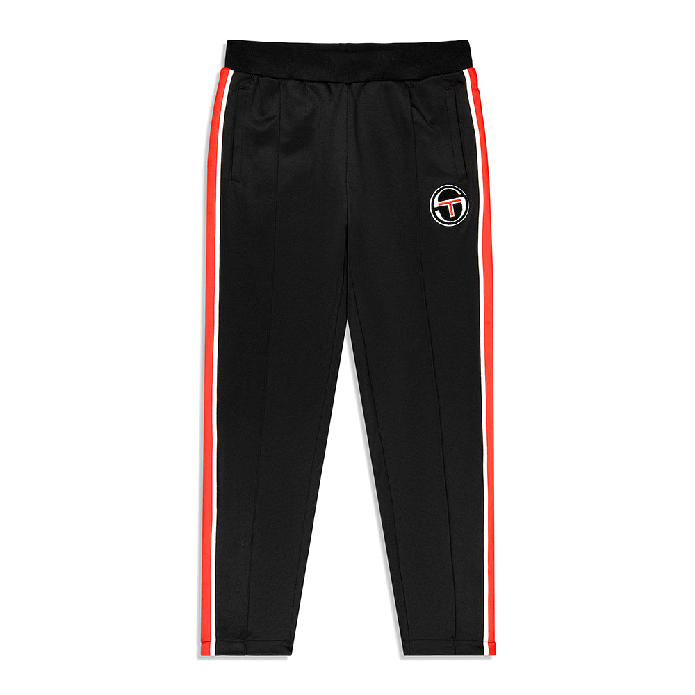 Sergio Tacchini Monte Track Pant - Black