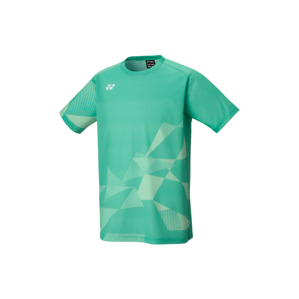 Yonex Men's T-Shirt 16744 (Clear Mint)