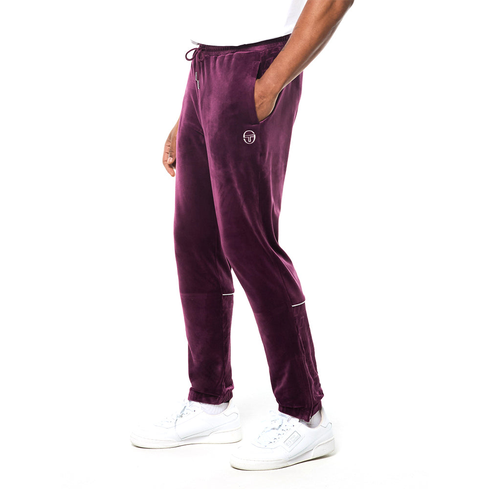 Sergio Tacchini Bandiera Track Pant - Potent Purple