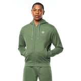 Sergio Tacchini Netto Hoodie - Duck Green