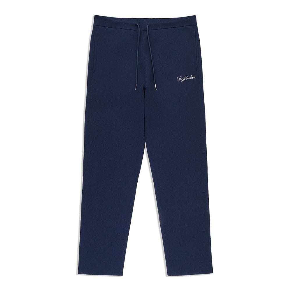 Sergio Tacchini Enzo Track Pant - Maritime Blue