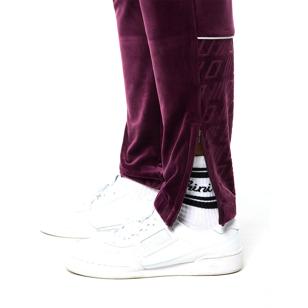 Sergio Tacchini Bandiera Track Pant - Potent Purple