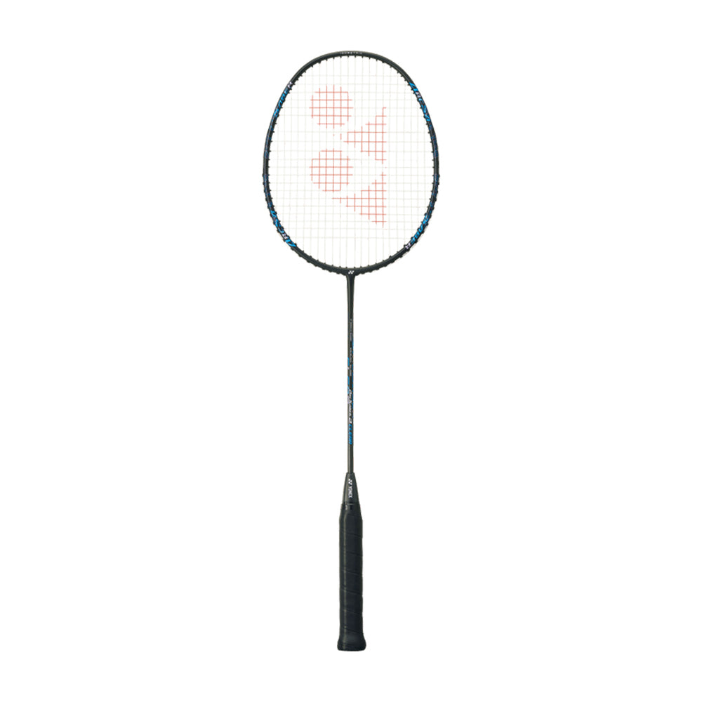 Yonex Badminton Racquet Arcsaber 2 Clear (Strung) - Black/Blue