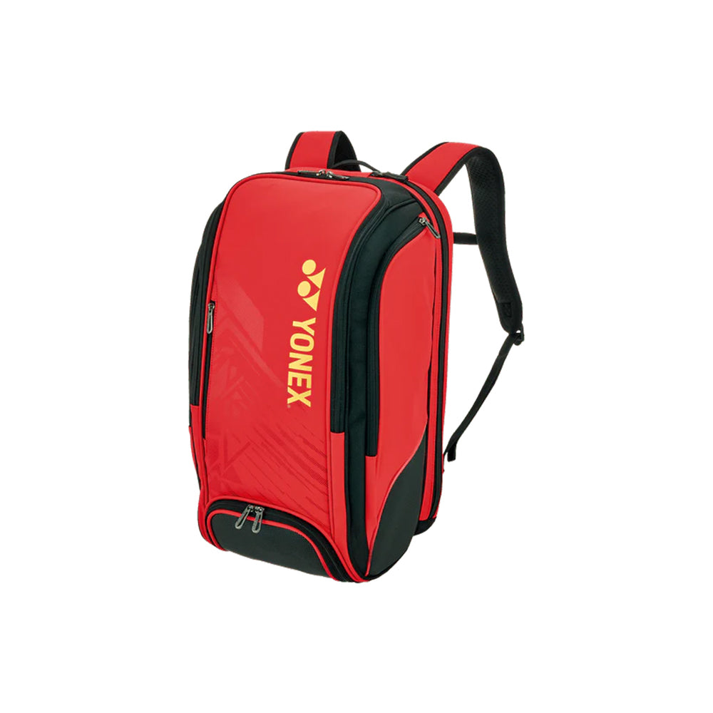 Yonex Expert Backpack (Red/Black)