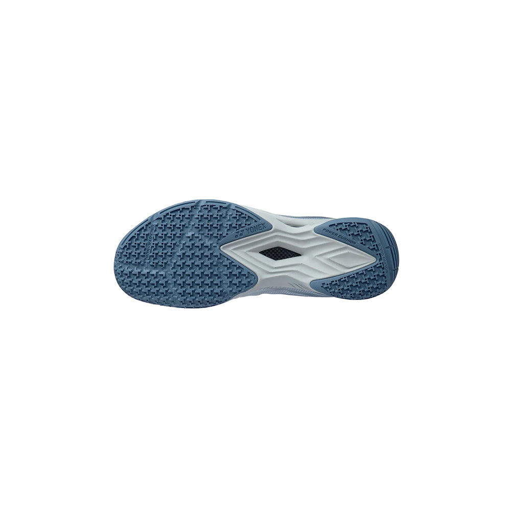 Yonex Badminton Shoe Power Cushion Aerus Z2 Men (Blue Gray)