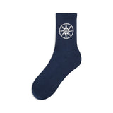 Sergio Tacchini Bussola Socks - Maritime Blue