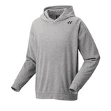 Yonex Men's Sweat Hoodie 30092 (Gray Sargasso)