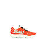 Osaka KAI Mk1 Footwear | Oxy Fire-Cream Jade