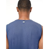 Sergio Tacchini Attivo Damarindo Tank - Maritime Blue