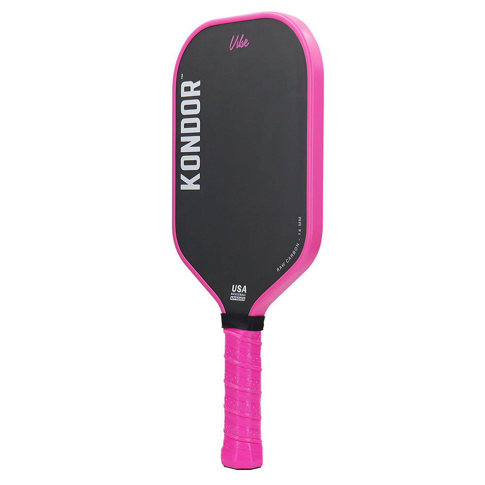 Kondor Pickleball Vibe Pro Power TROPIXX SERIES Pickleball Paddle