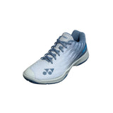 Yonex Badminton Shoe Power Cushion Aerus Z2 Men (Blue Gray)
