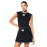 Sergio Tacchini Greta Tank - Black Beauty