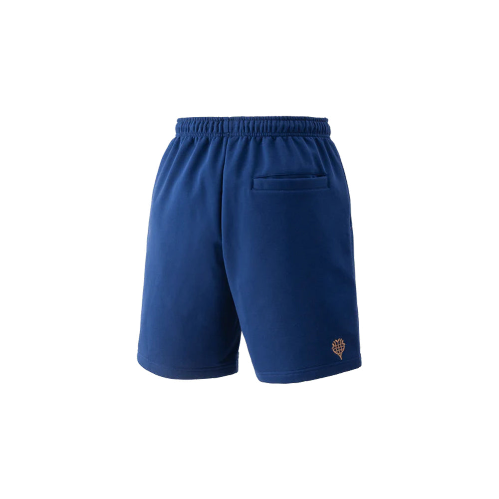 Yonex Men's Shorts 15233 (Sapphire Navy) - Nature Series Limited Edition