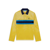 Sergio Tacchini Banda Velour Polo - Snake Eye