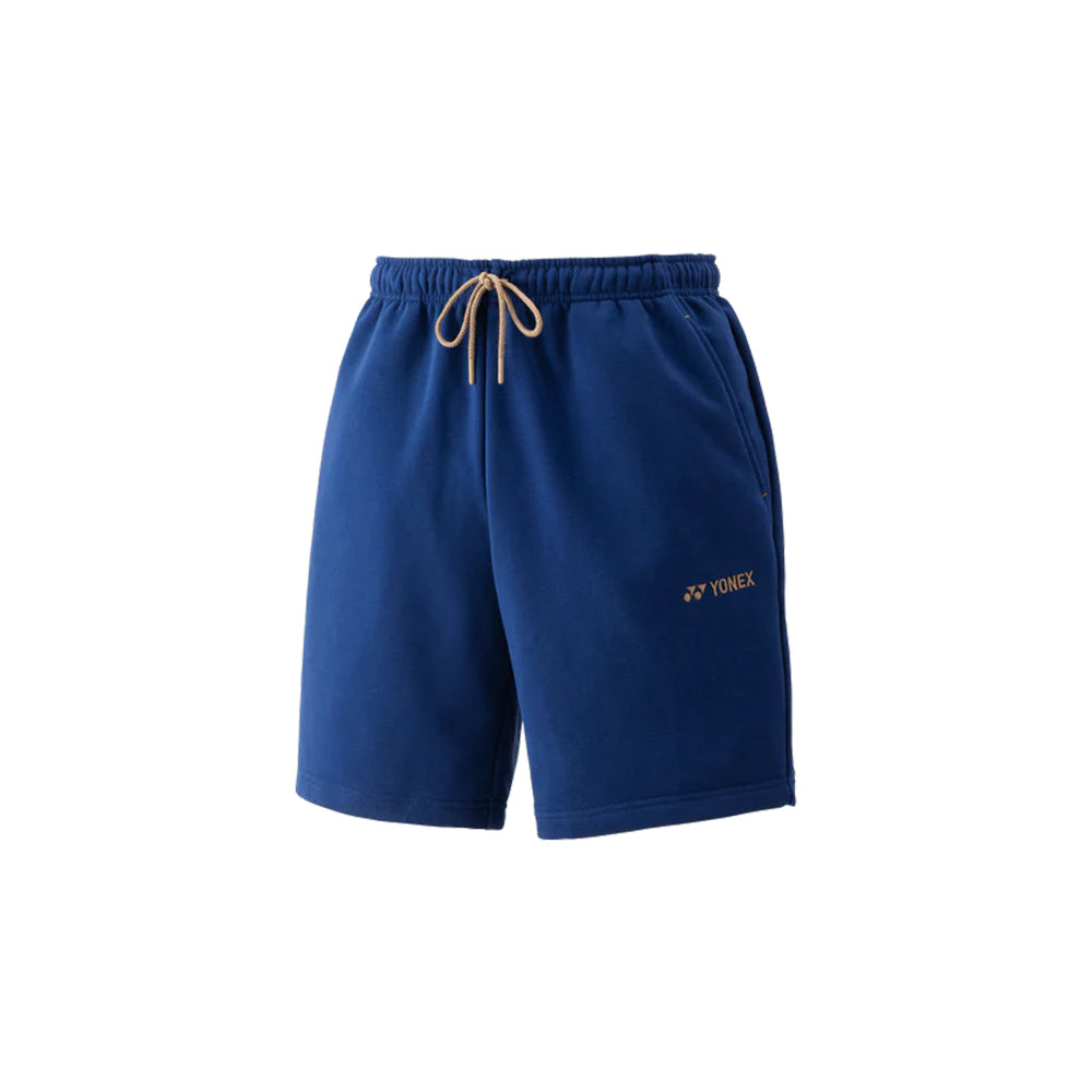 Yonex Men's Shorts 15233 (Sapphire Navy) - Nature Series Limited Edition