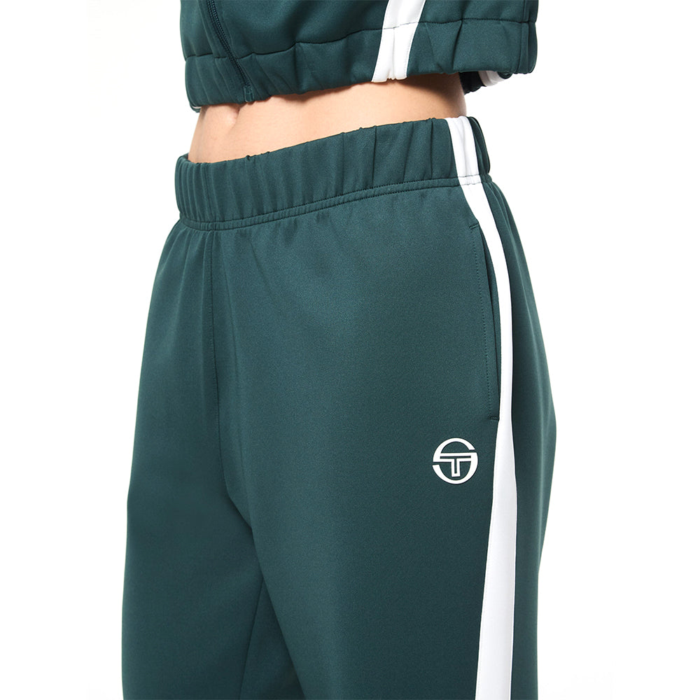 Sergio Tacchini Anna Track Pant - Green Gables