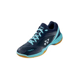Yonex Badminton Shoe Power Cushion 65Z3 Women (Navy/Saxe)