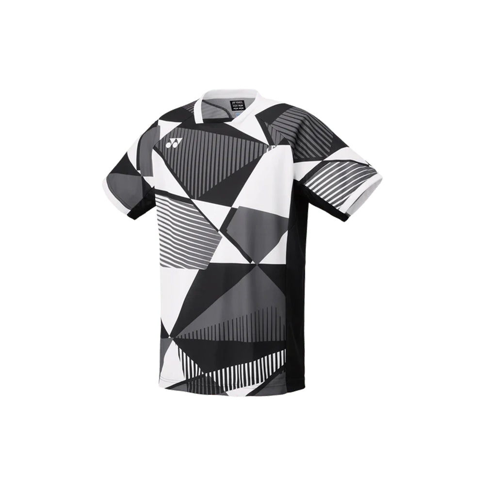 Yonex Men's Crew Neck Shirt 10635 (Black)