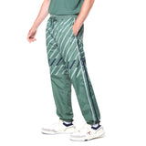 Sergio Tacchini Quadretto Track Pant - Duck Green
