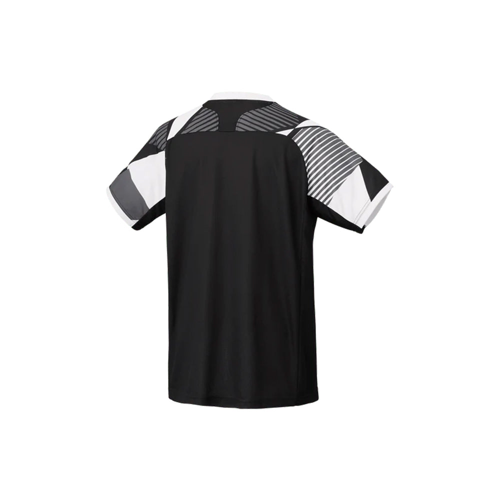 Yonex Men's Crew Neck Shirt 10635 (Black)