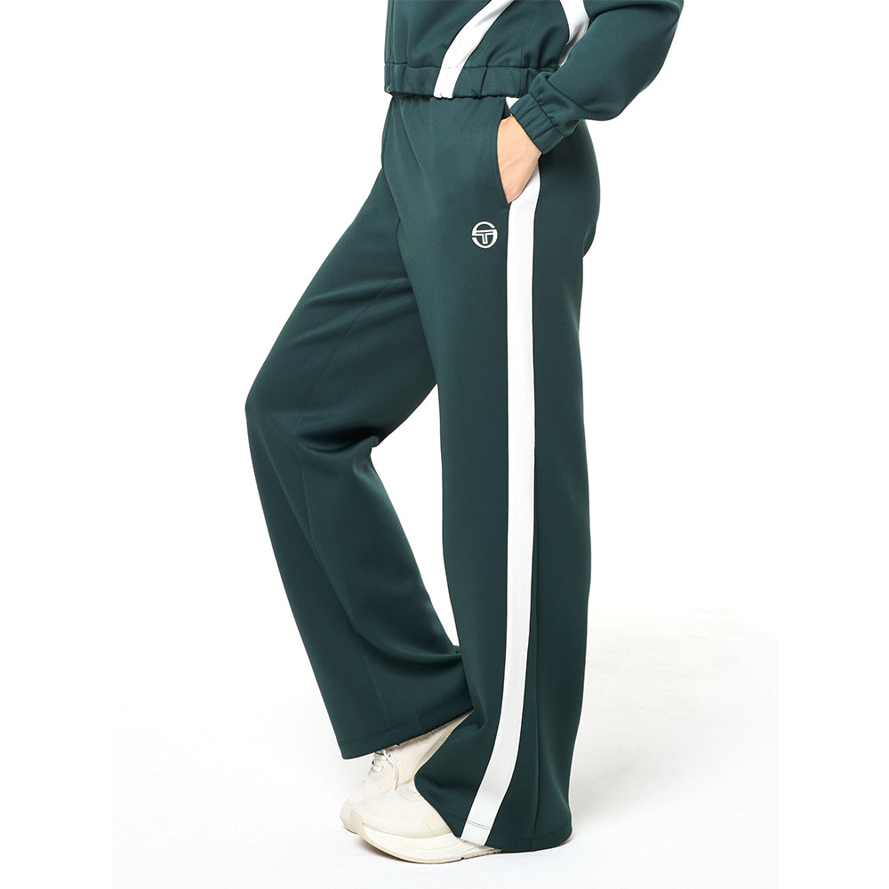 Sergio Tacchini Anna Track Pant - Green Gables