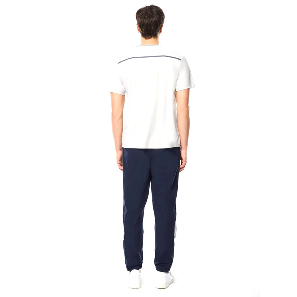 Camiseta Sergio Tacchini Campo Court | Gris discreto