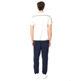 Camiseta Sergio Tacchini Campo Court | Gris discreto