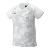 Yonex Women's Crew Neck Shirt YW0033 (White)