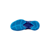 Yonex Badminton Shoe Power Cushion 39 Junior (White/Blue)