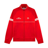 Sergio Tacchini Orion Davis Track Jacket - Adrenaline Rush/ White