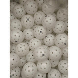 CROWN PICKLEBALL - High-Performance CONTRAST OUTDOOR Pickleballs (3-PACK COCONUT)