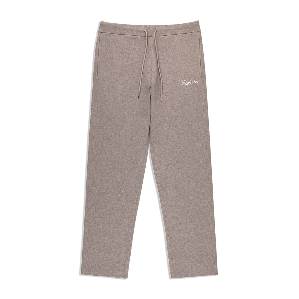 Sergio Tacchini Enzo Track Pant - Taupe Grey