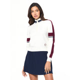 Sergio Tacchini Nota Knit Quarter Zip - Gardenia