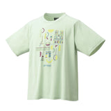 Yonex Paris Olympic - Limited Edition Shirt (White, Oatmeal, or Blueberry)