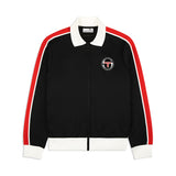 Sergio Tacchini Monte Track Jacket - Black