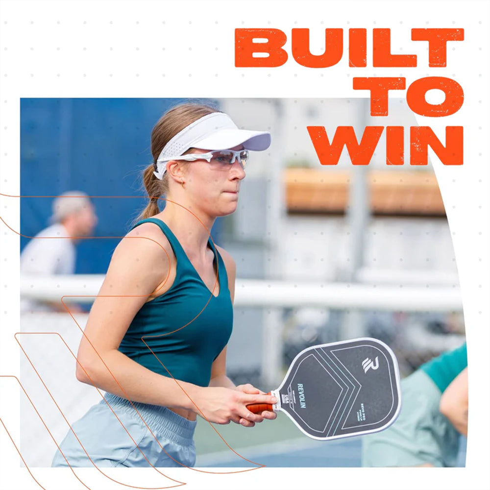 Revolin Sports Pickleball Revo Pro Pure LH Pickleball Paddle