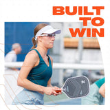 Revolin Sports Pickleball Revo Pro Pure LH Pickleball Paddle