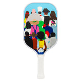 Pala de pickleball Diadem People of Pickleball de Shelby y Sandy