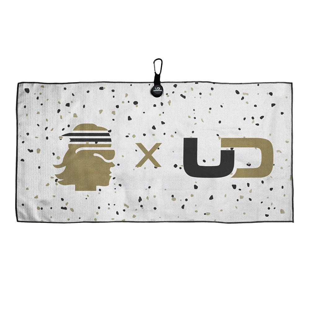 UDRIPPIN MAD DROPS x  NOLA - Magnetic Microfiber Towel