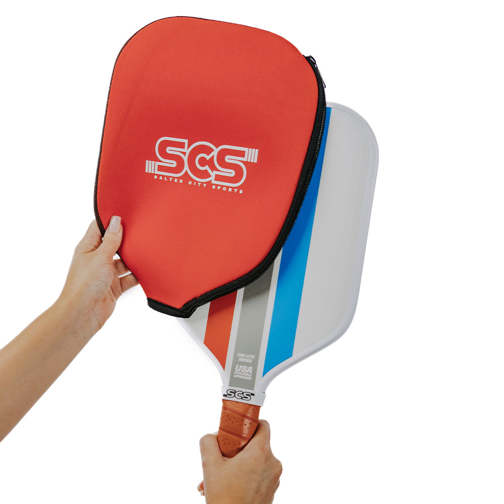Salted City Sports Pickleball Paddle Mav | Evo-Lite Series