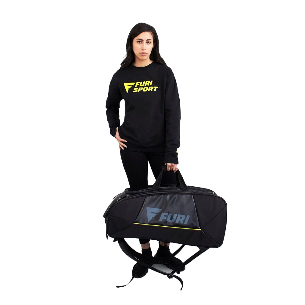 Furi Heli 12-Pack Racket Bag