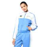 Sergio Tacchini Women's Corsa Track Jacket - Ultramarine