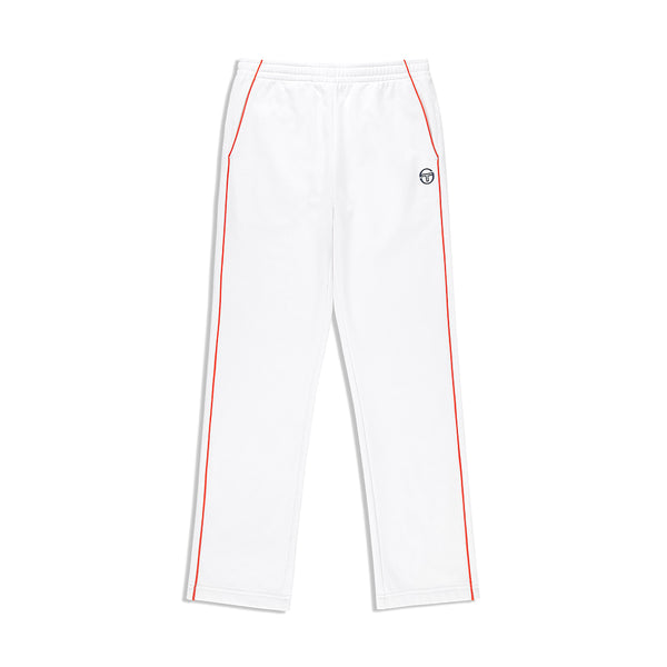 Sergio Tacchini Olmi Track Pant - Brilliant White – Racket Central