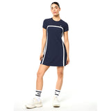 Sergio Tacchini Bria Dress - Maritime Blue