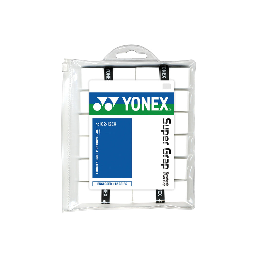 Yonex Super Grap (12 Wraps)