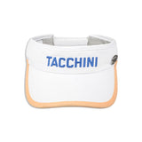 Sergio Tacchini Tacchini Sports Visor - Brilliant White