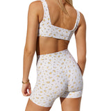 Astoria LUXE BALANCE Short - Primrose