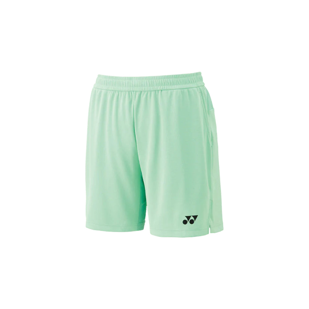 Yonex Men's Shorts 15202 (Peppermint)